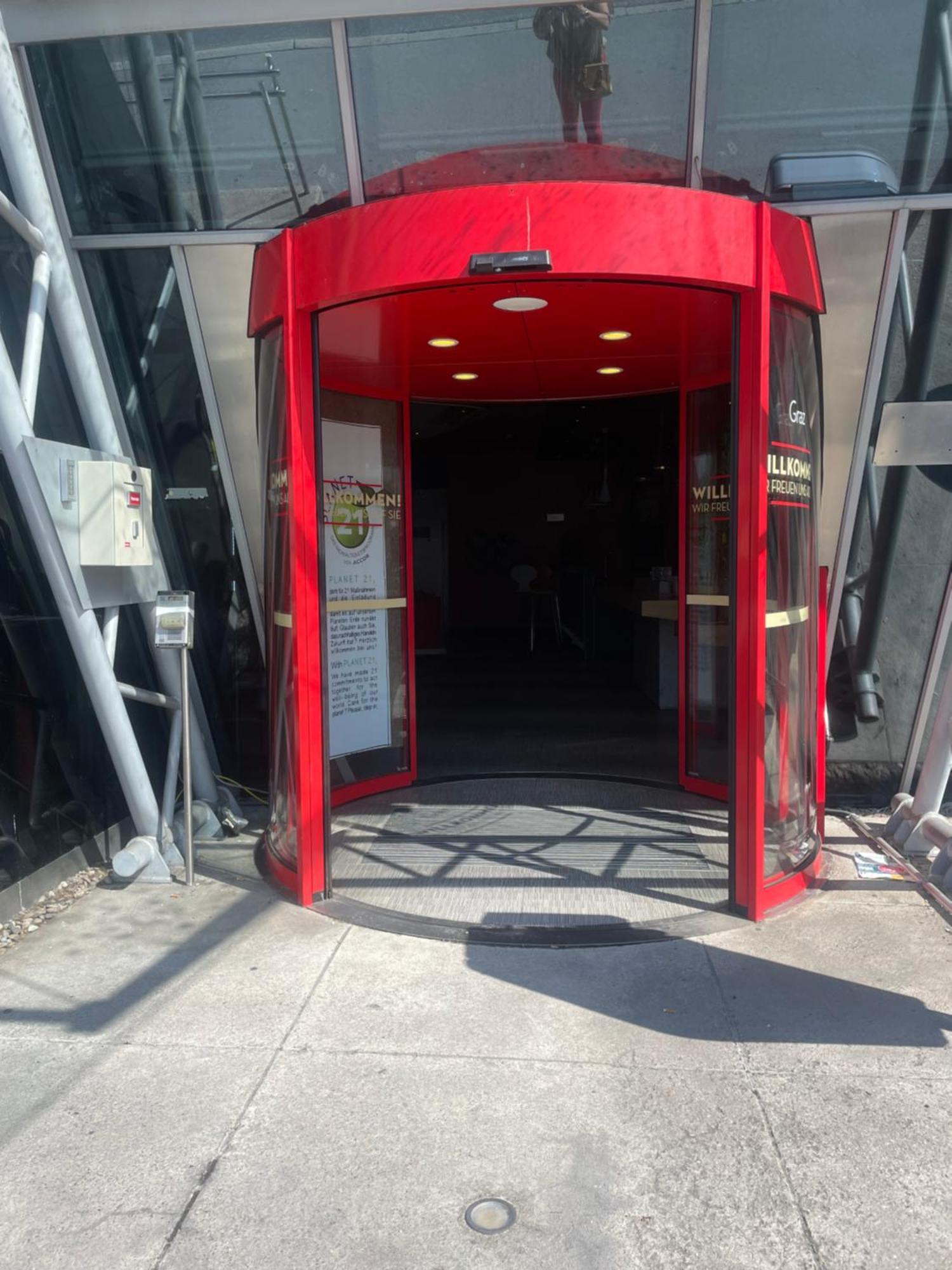 Hotel Best In Hosting Graz - Self Check In Esterno foto