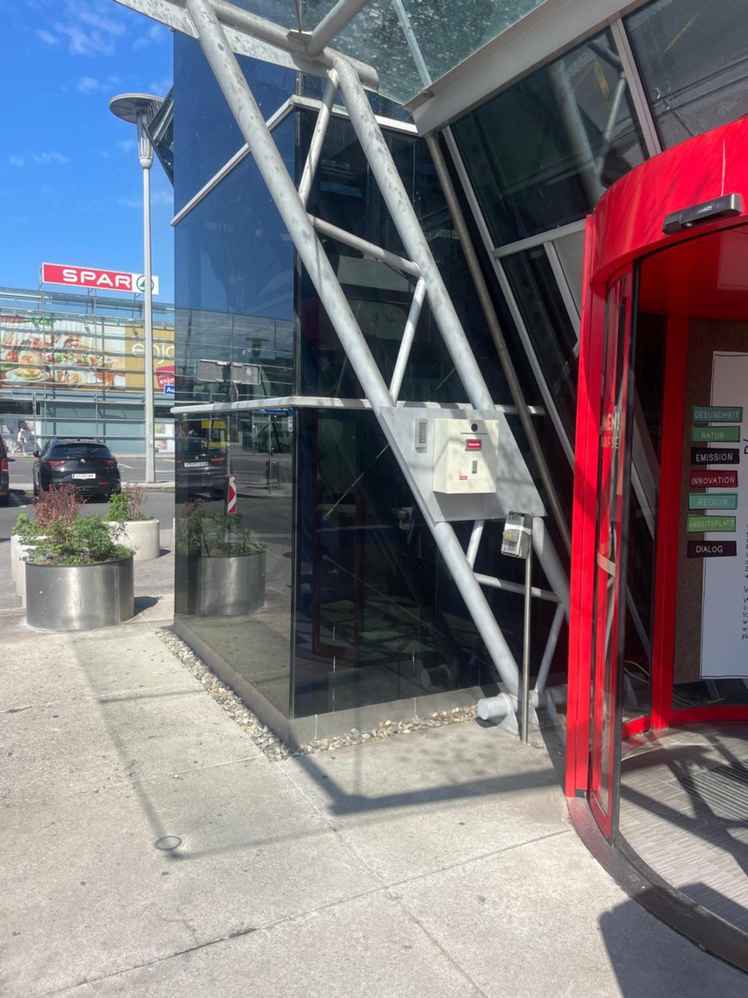 Hotel Best In Hosting Graz - Self Check In Esterno foto