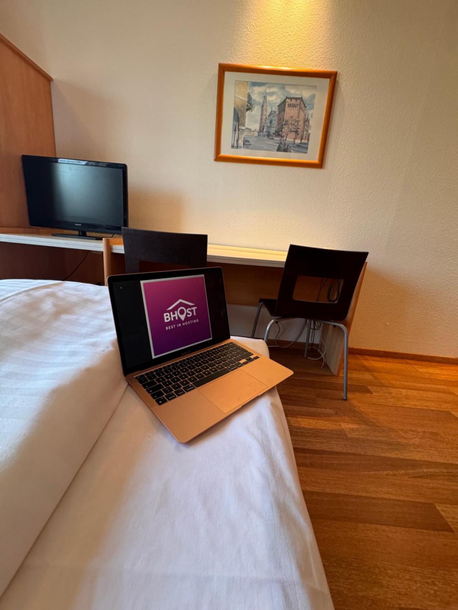 Hotel Best In Hosting Graz - Self Check In Esterno foto
